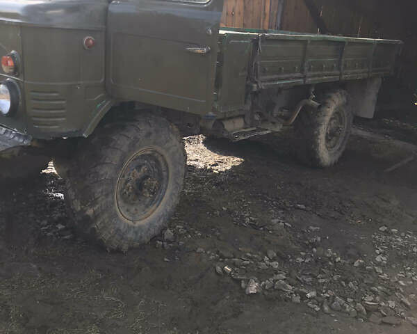 ГАЗ 66, объемом двигателя 0 л и пробегом 10 тыс. км за 4000 $, фото 9 на Automoto.ua