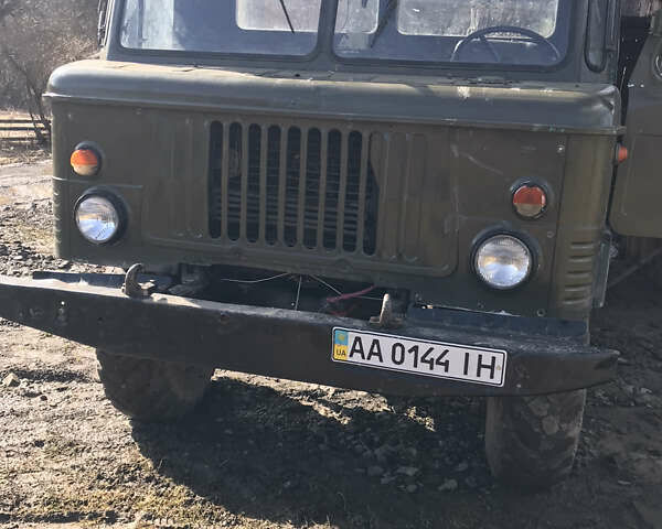 ГАЗ 66, объемом двигателя 0 л и пробегом 10 тыс. км за 4000 $, фото 6 на Automoto.ua
