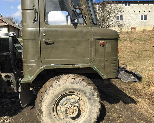 ГАЗ 66, объемом двигателя 0 л и пробегом 10 тыс. км за 4000 $, фото 4 на Automoto.ua
