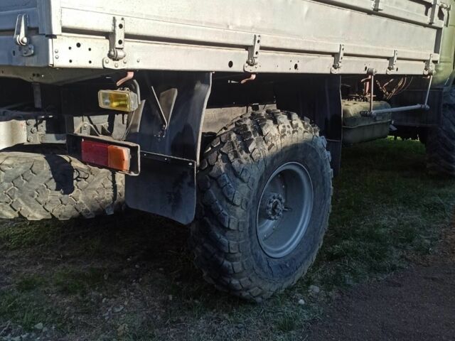 ГАЗ 66, объемом двигателя 0 л и пробегом 0 тыс. км за 3600 $, фото 2 на Automoto.ua