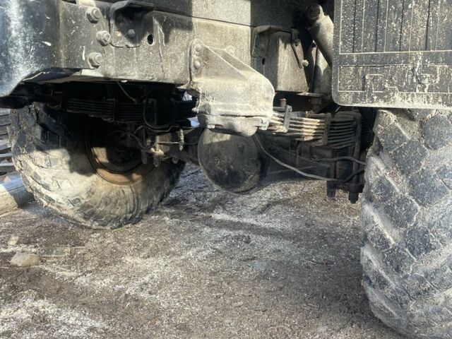 ГАЗ 66, об'ємом двигуна 0 л та пробігом 0 тис. км за 5500 $, фото 5 на Automoto.ua