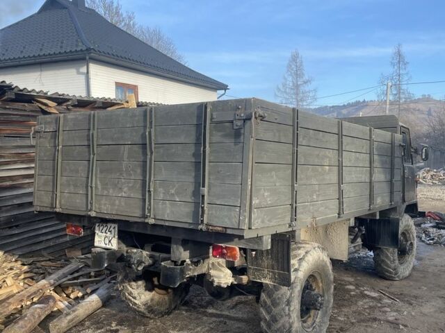ГАЗ 66, об'ємом двигуна 0 л та пробігом 0 тис. км за 5500 $, фото 4 на Automoto.ua