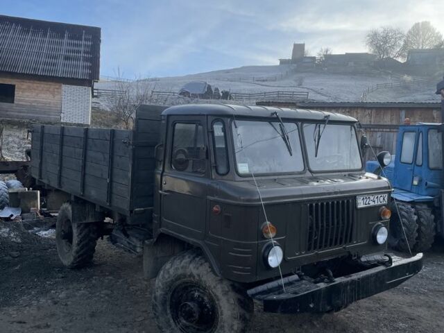 ГАЗ 66, об'ємом двигуна 0 л та пробігом 0 тис. км за 5500 $, фото 9 на Automoto.ua