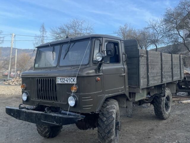 ГАЗ 66, об'ємом двигуна 0 л та пробігом 0 тис. км за 5500 $, фото 8 на Automoto.ua