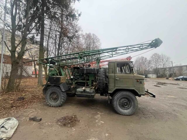 ГАЗ 66, об'ємом двигуна 4.25 л та пробігом 0 тис. км за 12000 $, фото 3 на Automoto.ua