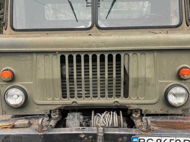 ГАЗ 66, об'ємом двигуна 4.25 л та пробігом 0 тис. км за 12000 $, фото 5 на Automoto.ua