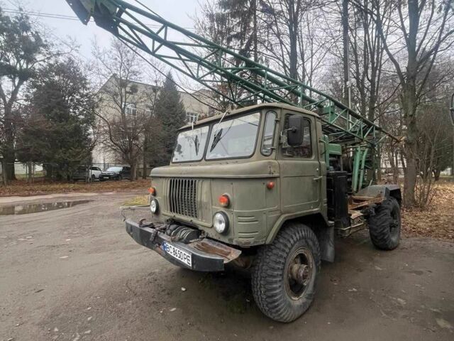 ГАЗ 66, об'ємом двигуна 4.25 л та пробігом 0 тис. км за 12000 $, фото 4 на Automoto.ua