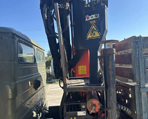 ГАЗ 66, об'ємом двигуна 0 л та пробігом 37 тис. км за 12500 $, фото 12 на Automoto.ua