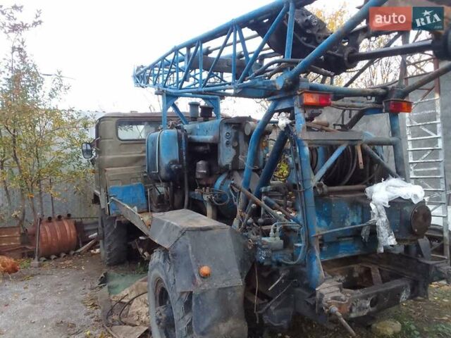 ГАЗ 66, объемом двигателя 0 л и пробегом 100 тыс. км за 6500 $, фото 2 на Automoto.ua