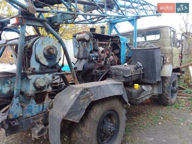 ГАЗ 66, объемом двигателя 0 л и пробегом 100 тыс. км за 6500 $, фото 1 на Automoto.ua