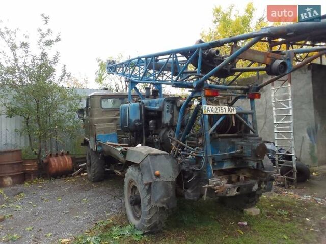 ГАЗ 66, объемом двигателя 0 л и пробегом 100 тыс. км за 6500 $, фото 3 на Automoto.ua