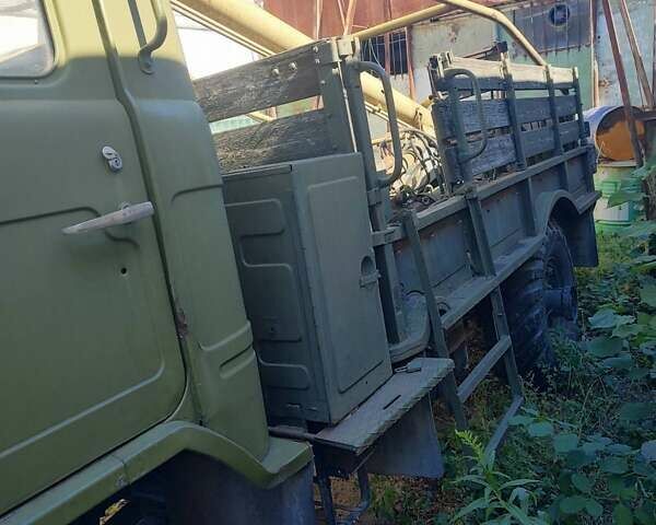 ГАЗ 66, об'ємом двигуна 0 л та пробігом 100 тис. км за 7500 $, фото 5 на Automoto.ua