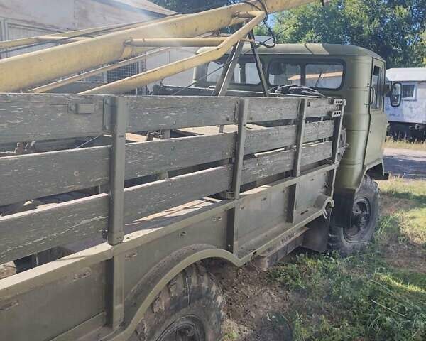 ГАЗ 66, об'ємом двигуна 0 л та пробігом 100 тис. км за 7500 $, фото 2 на Automoto.ua