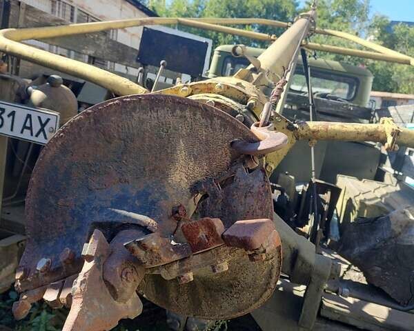 ГАЗ 66, об'ємом двигуна 0 л та пробігом 100 тис. км за 7500 $, фото 4 на Automoto.ua