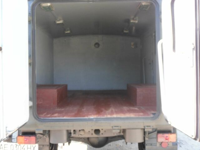 ГАЗ 66, объемом двигателя 4.25 л и пробегом 0 тыс. км за 8000 $, фото 5 на Automoto.ua