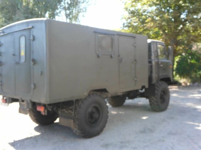 ГАЗ 66, объемом двигателя 4.25 л и пробегом 0 тыс. км за 8000 $, фото 3 на Automoto.ua