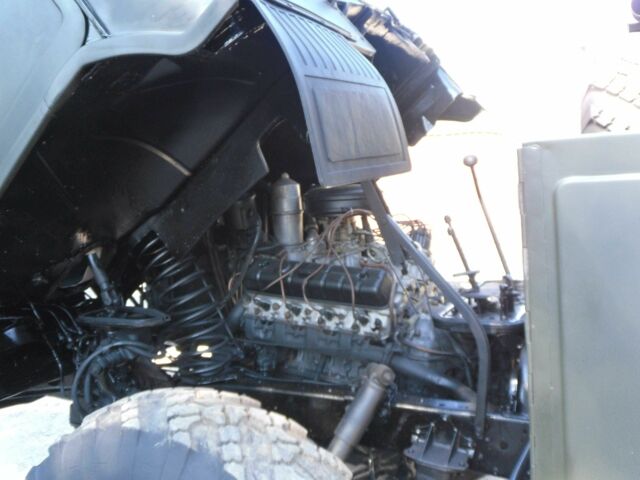 ГАЗ 66, объемом двигателя 4.25 л и пробегом 0 тыс. км за 8000 $, фото 10 на Automoto.ua