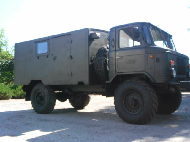 ГАЗ 66, объемом двигателя 4.25 л и пробегом 0 тыс. км за 8000 $, фото 2 на Automoto.ua