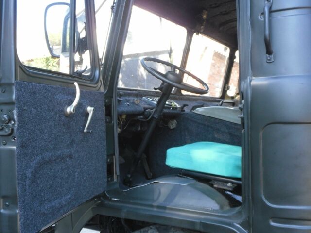 ГАЗ 66, объемом двигателя 4.25 л и пробегом 0 тыс. км за 8000 $, фото 6 на Automoto.ua