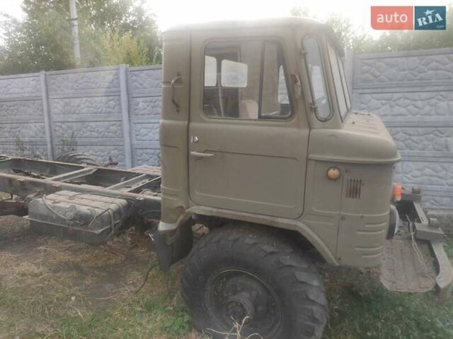 ГАЗ 66, об'ємом двигуна 0 л та пробігом 10 тис. км за 7700 $, фото 9 на Automoto.ua