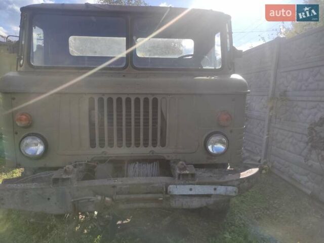 ГАЗ 66, об'ємом двигуна 0 л та пробігом 10 тис. км за 7700 $, фото 7 на Automoto.ua