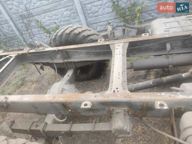 ГАЗ 66, об'ємом двигуна 0 л та пробігом 10 тис. км за 7700 $, фото 11 на Automoto.ua