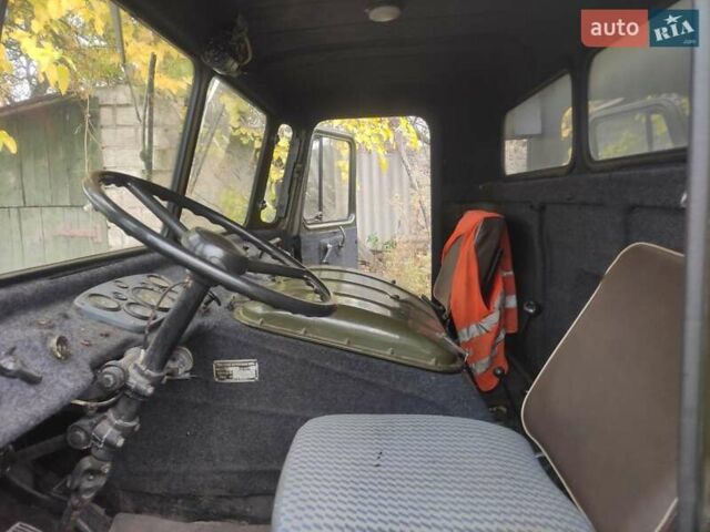 ГАЗ 66, об'ємом двигуна 0 л та пробігом 10 тис. км за 7700 $, фото 6 на Automoto.ua