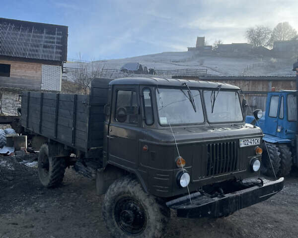 ГАЗ 66, объемом двигателя 0 л и пробегом 1 тыс. км за 5500 $, фото 10 на Automoto.ua