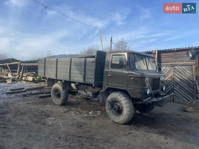 ГАЗ 66, объемом двигателя 0 л и пробегом 1 тыс. км за 5500 $, фото 3 на Automoto.ua