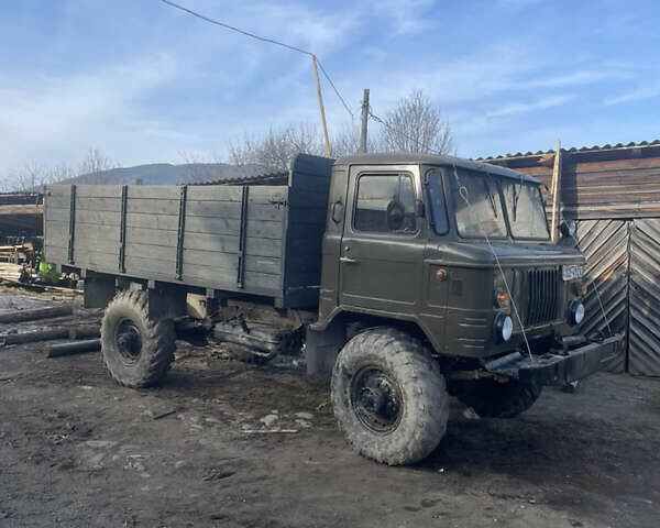 ГАЗ 66, объемом двигателя 0 л и пробегом 1 тыс. км за 5500 $, фото 2 на Automoto.ua