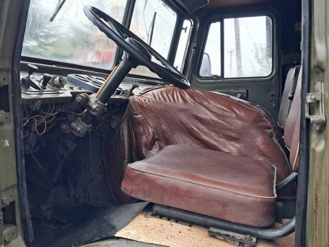 ГАЗ 66, объемом двигателя 0 л и пробегом 0 тыс. км за 4200 $, фото 15 на Automoto.ua