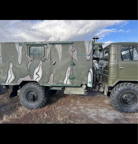 ГАЗ 66, об'ємом двигуна 0 л та пробігом 0 тис. км за 5000 $, фото 1 на Automoto.ua