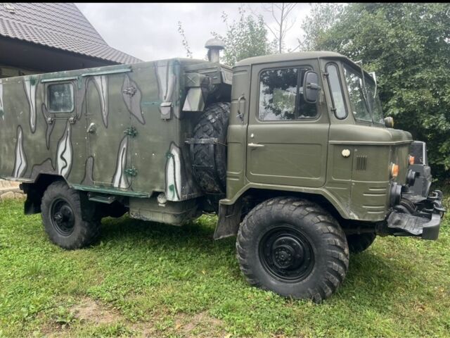 ГАЗ 66, объемом двигателя 0 л и пробегом 0 тыс. км за 5000 $, фото 3 на Automoto.ua