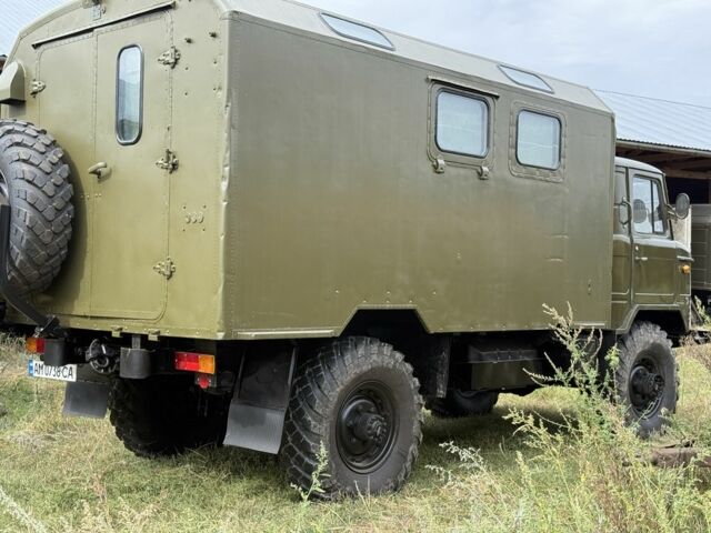 ГАЗ 66, об'ємом двигуна 0 л та пробігом 0 тис. км за 10000 $, фото 4 на Automoto.ua