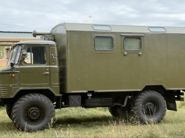 ГАЗ 66, об'ємом двигуна 0 л та пробігом 0 тис. км за 10000 $, фото 6 на Automoto.ua