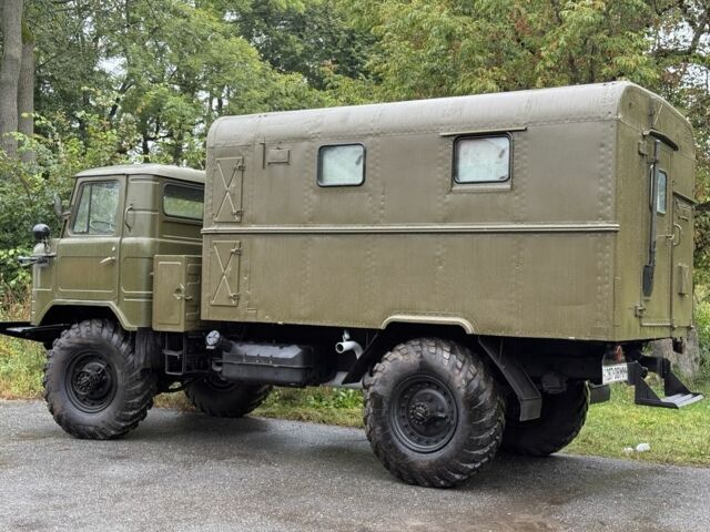 ГАЗ 66, объемом двигателя 0 л и пробегом 0 тыс. км за 9500 $, фото 3 на Automoto.ua