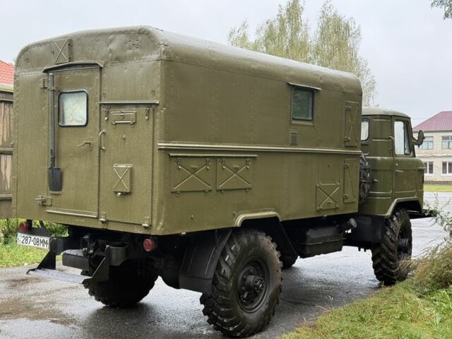 ГАЗ 66, объемом двигателя 0 л и пробегом 0 тыс. км за 9500 $, фото 2 на Automoto.ua