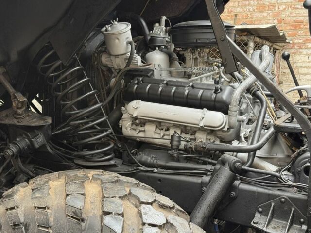 ГАЗ 66, объемом двигателя 0 л и пробегом 0 тыс. км за 9500 $, фото 9 на Automoto.ua