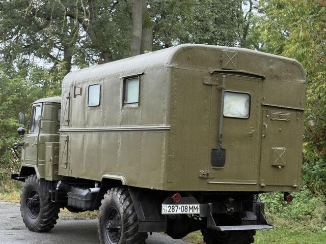 ГАЗ 66, объемом двигателя 0 л и пробегом 0 тыс. км за 9500 $, фото 8 на Automoto.ua