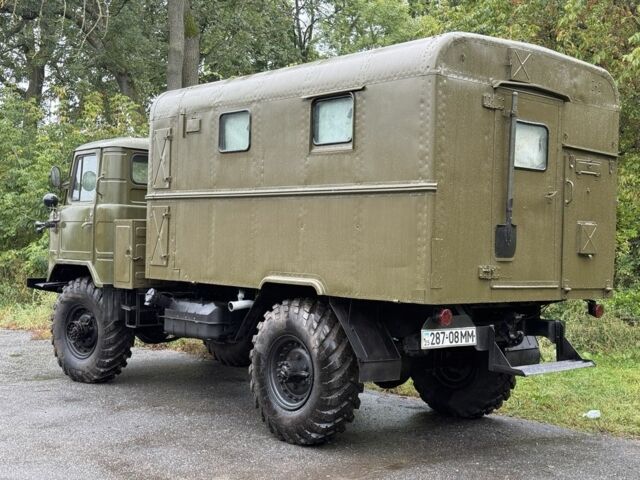 ГАЗ 66, объемом двигателя 0 л и пробегом 0 тыс. км за 9500 $, фото 1 на Automoto.ua