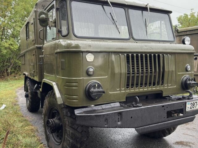 ГАЗ 66, объемом двигателя 0 л и пробегом 0 тыс. км за 9500 $, фото 4 на Automoto.ua
