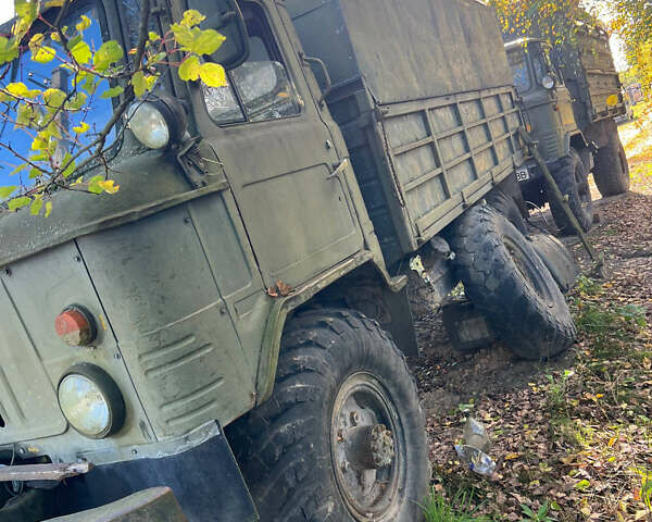 ГАЗ 66, объемом двигателя 0 л и пробегом 1000 тыс. км за 3000 $, фото 2 на Automoto.ua