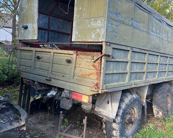 ГАЗ 66, объемом двигателя 0 л и пробегом 1000 тыс. км за 3000 $, фото 3 на Automoto.ua