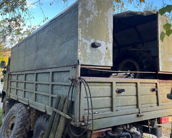 ГАЗ 66, объемом двигателя 0 л и пробегом 1000 тыс. км за 3000 $, фото 4 на Automoto.ua