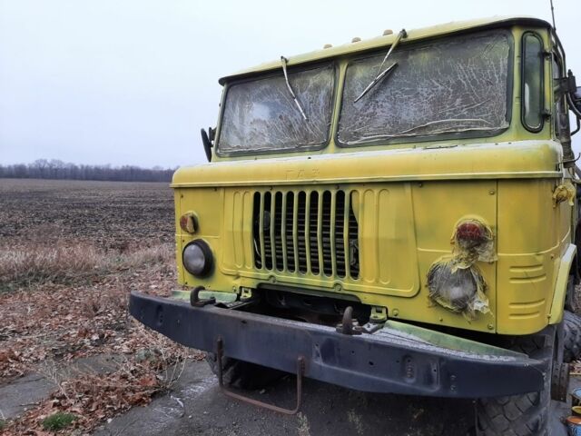 ГАЗ 66, об'ємом двигуна 0 л та пробігом 0 тис. км за 2939 $, фото 1 на Automoto.ua