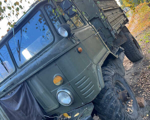 ГАЗ 66, объемом двигателя 0 л и пробегом 1000 тыс. км за 3000 $, фото 1 на Automoto.ua