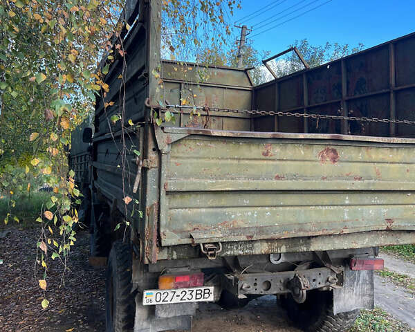 ГАЗ 66, объемом двигателя 0 л и пробегом 1000 тыс. км за 3000 $, фото 4 на Automoto.ua