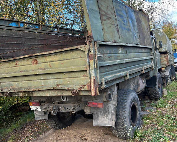 ГАЗ 66, объемом двигателя 0 л и пробегом 1000 тыс. км за 3000 $, фото 3 на Automoto.ua