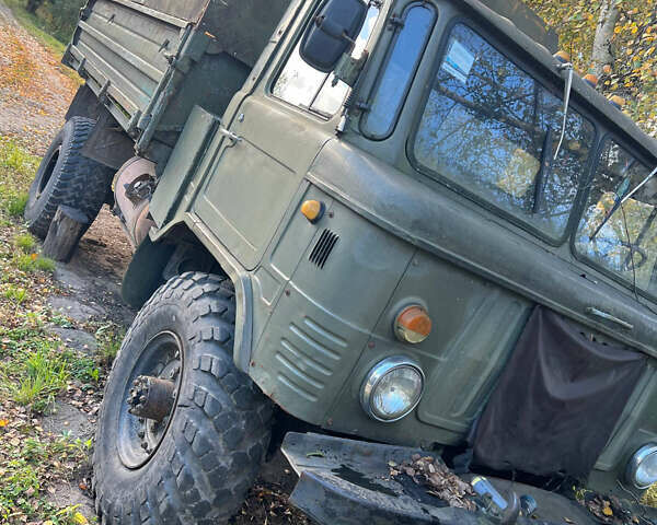 ГАЗ 66, объемом двигателя 0 л и пробегом 1000 тыс. км за 3000 $, фото 2 на Automoto.ua