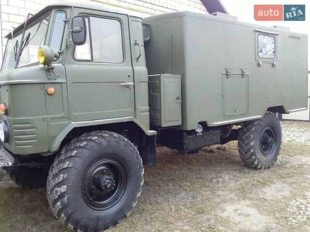 ГАЗ 66, объемом двигателя 0 л и пробегом 3 тыс. км за 6500 $, фото 2 на Automoto.ua